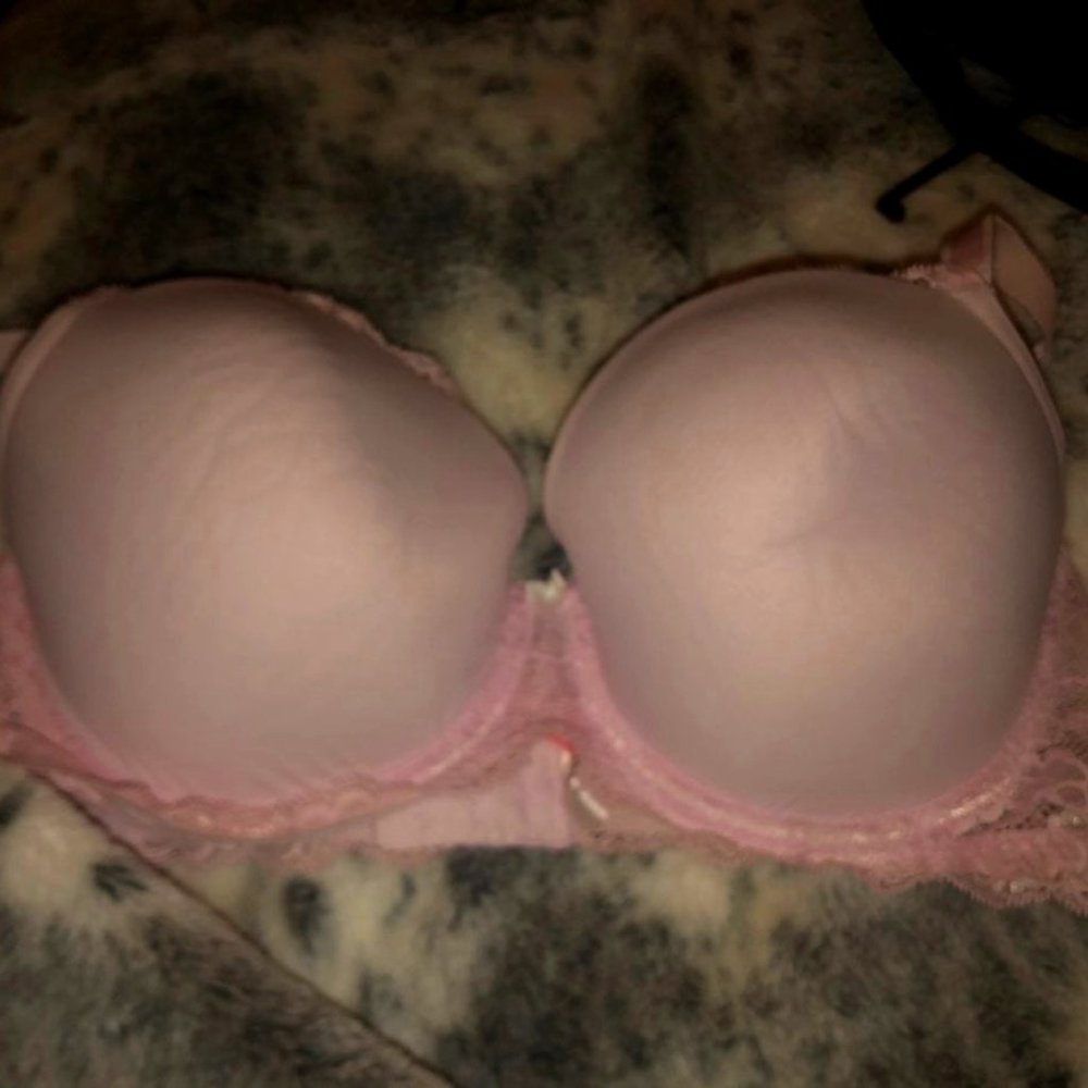 Victoria secret pink bra 36dd